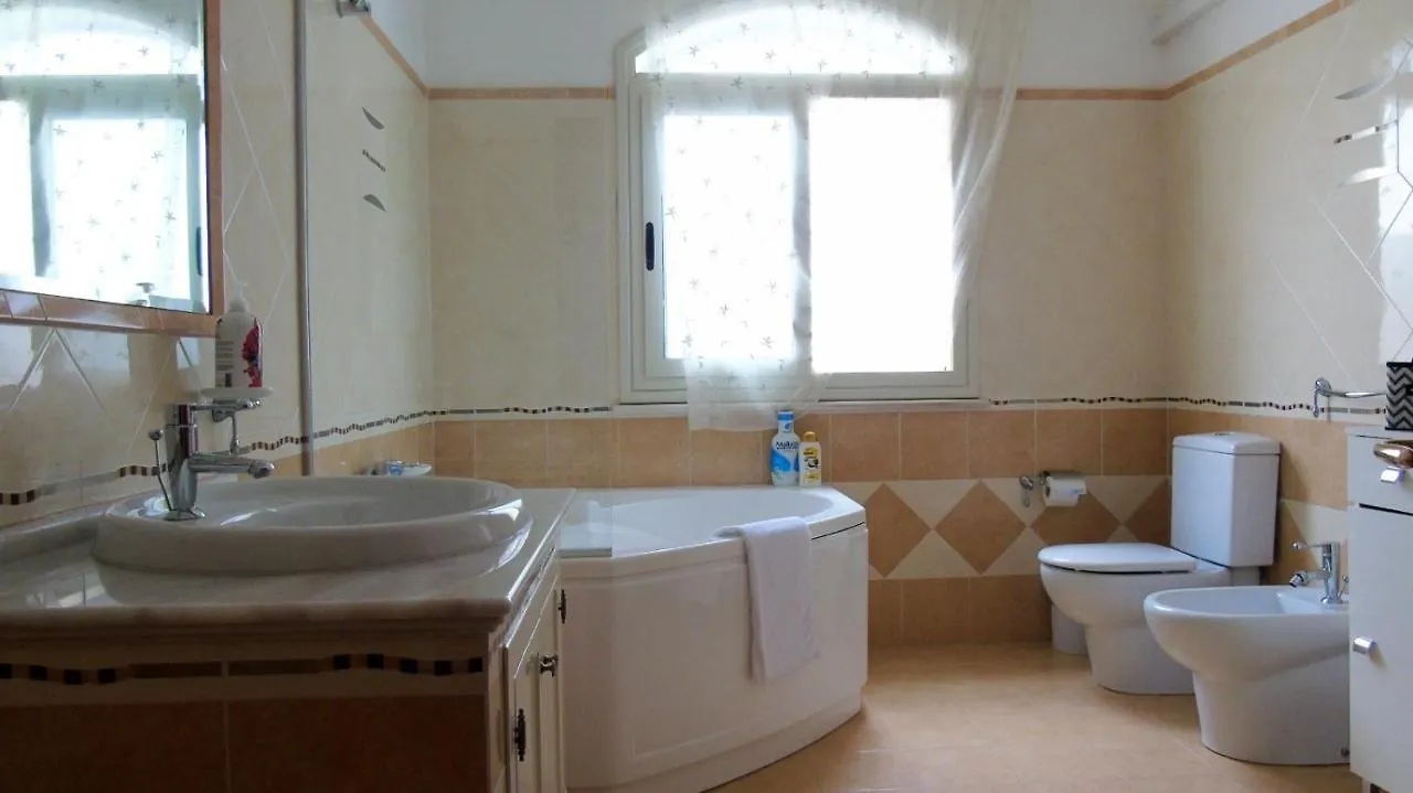 Casa Vacanza Miramare Portopalo Di Capo Passero Lejlighedshotel