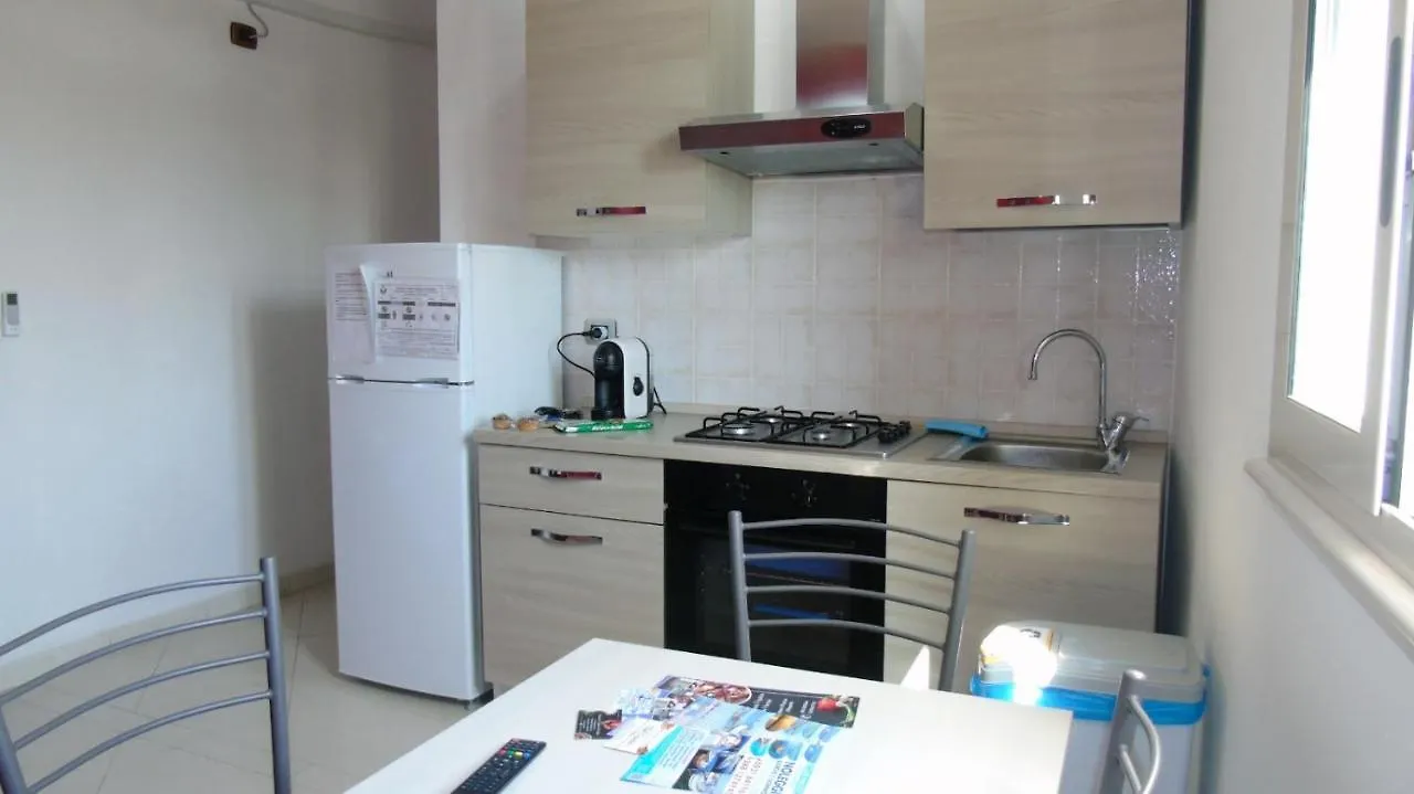 Casa Vacanza Miramare Portopalo Di Capo Passero Lejlighedshotel