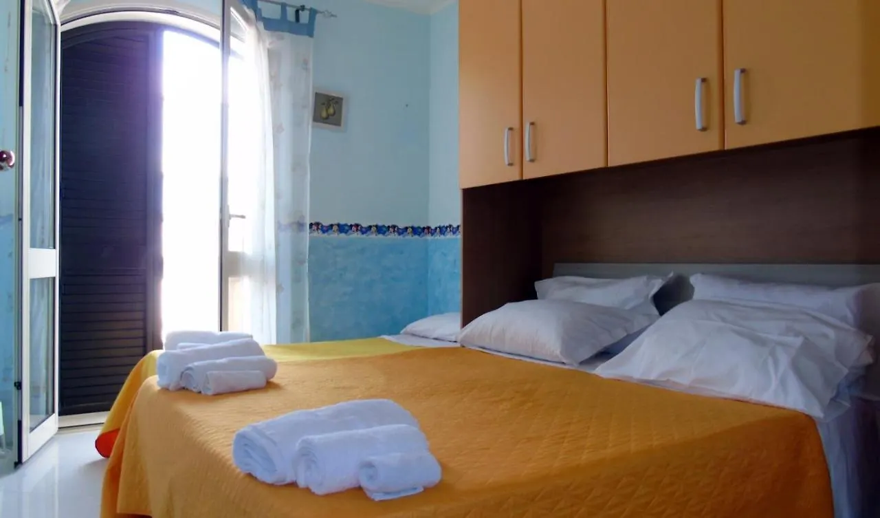 Lejlighedshotel Casa Vacanza Miramare Portopalo Di Capo Passero
