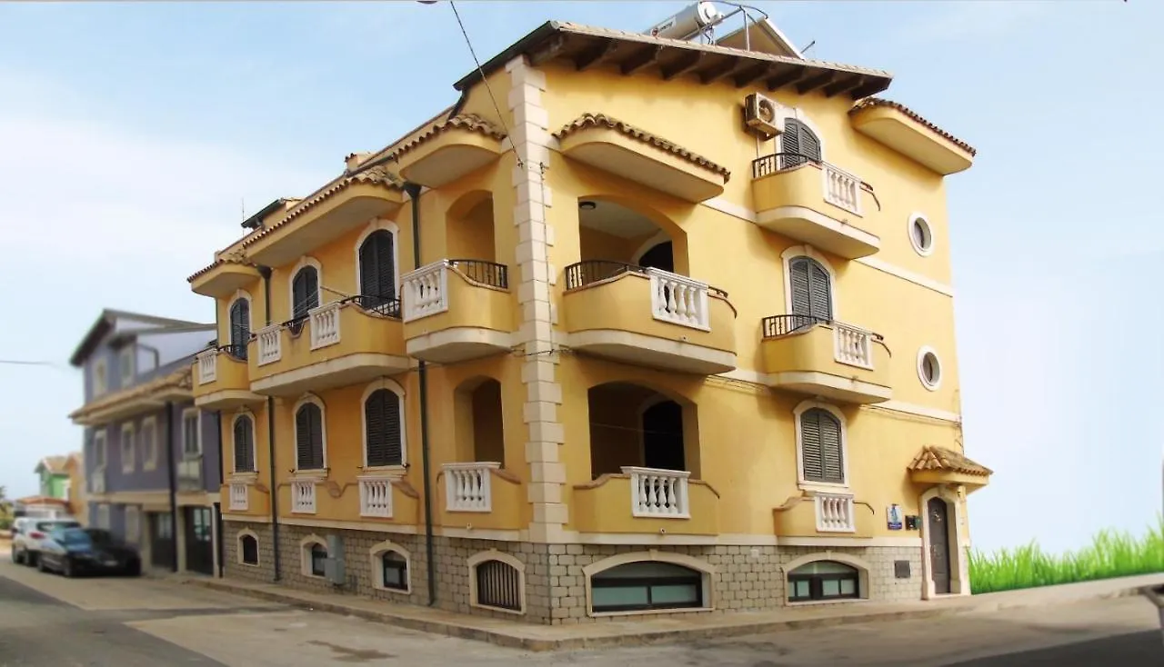 Lejlighedshotel Casa Vacanza Miramare Portopalo Di Capo Passero Italien