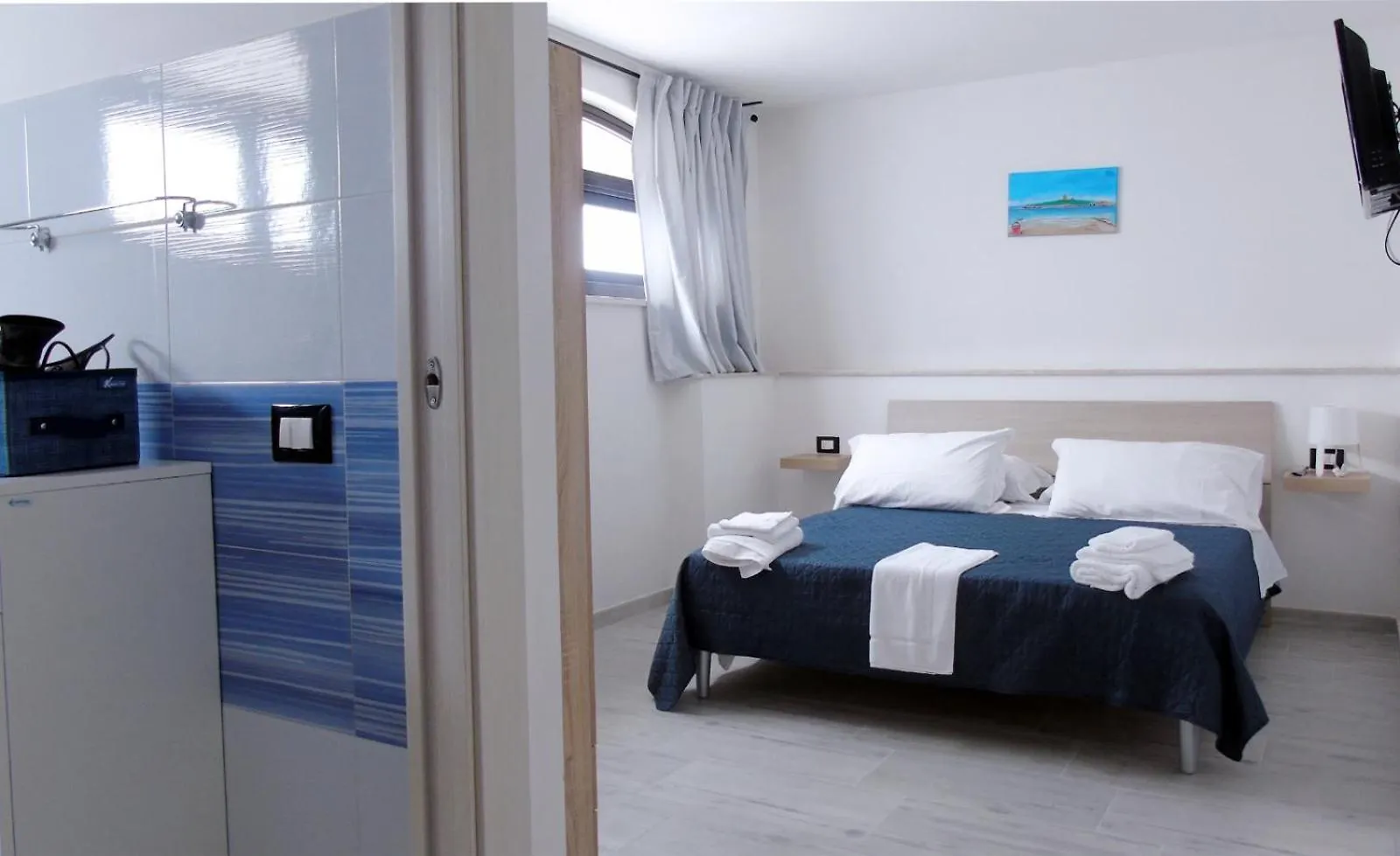 Casa Vacanza Miramare Portopalo Di Capo Passero Lejlighedshotel