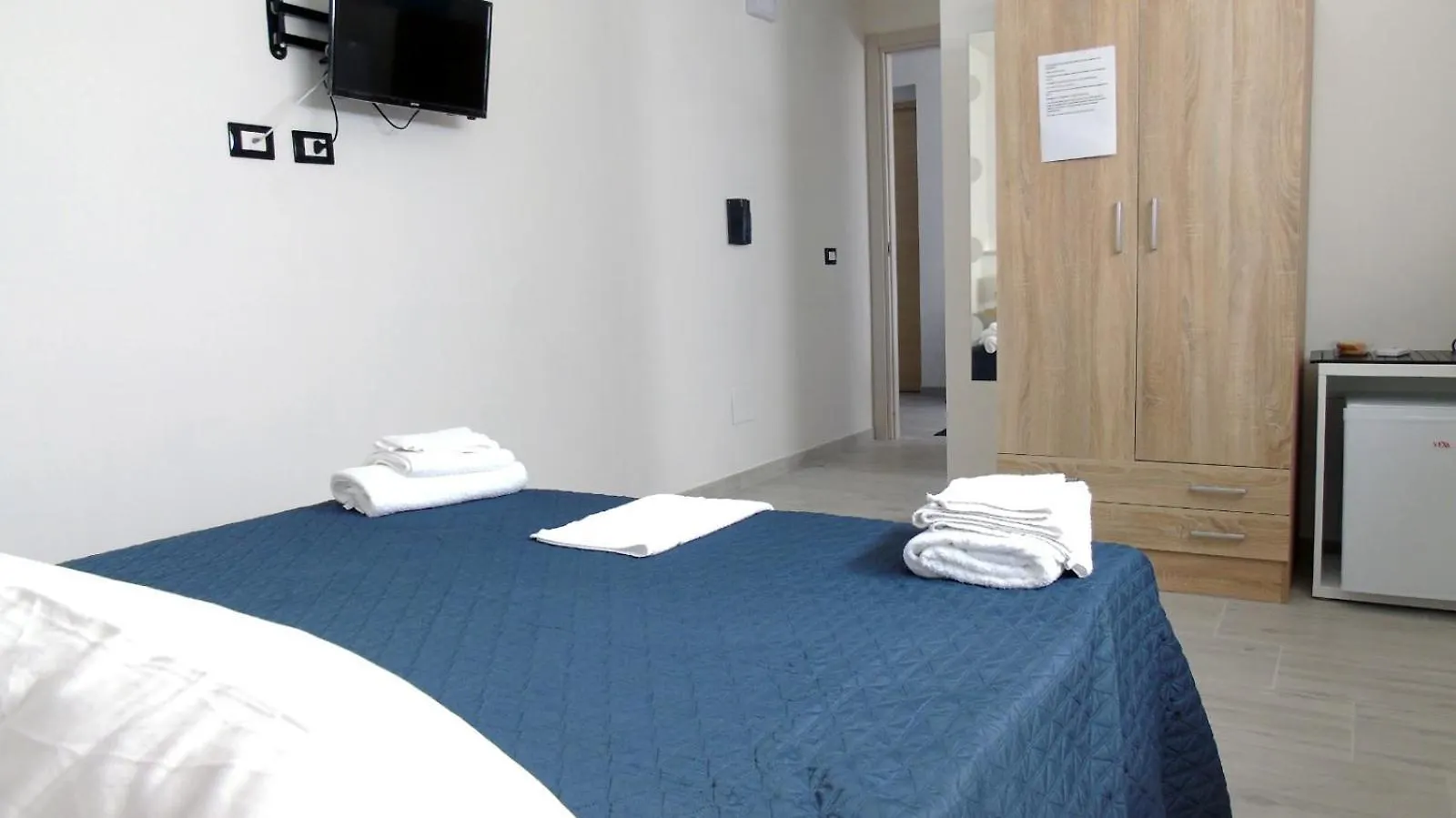 Lejlighedshotel Casa Vacanza Miramare Portopalo Di Capo Passero Italien