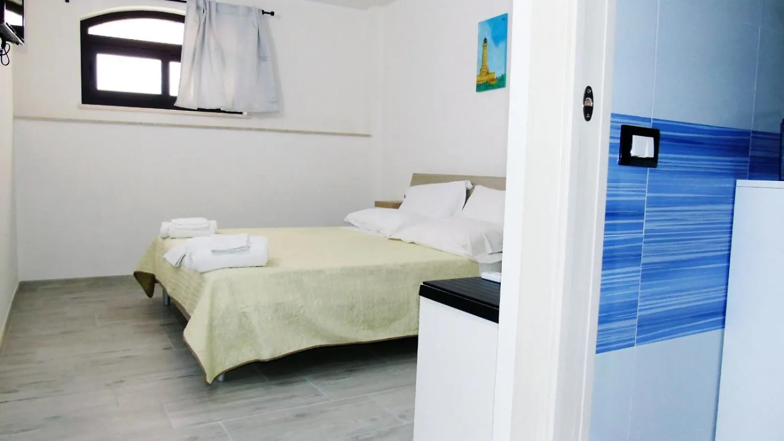 Lejlighedshotel Casa Vacanza Miramare Portopalo Di Capo Passero