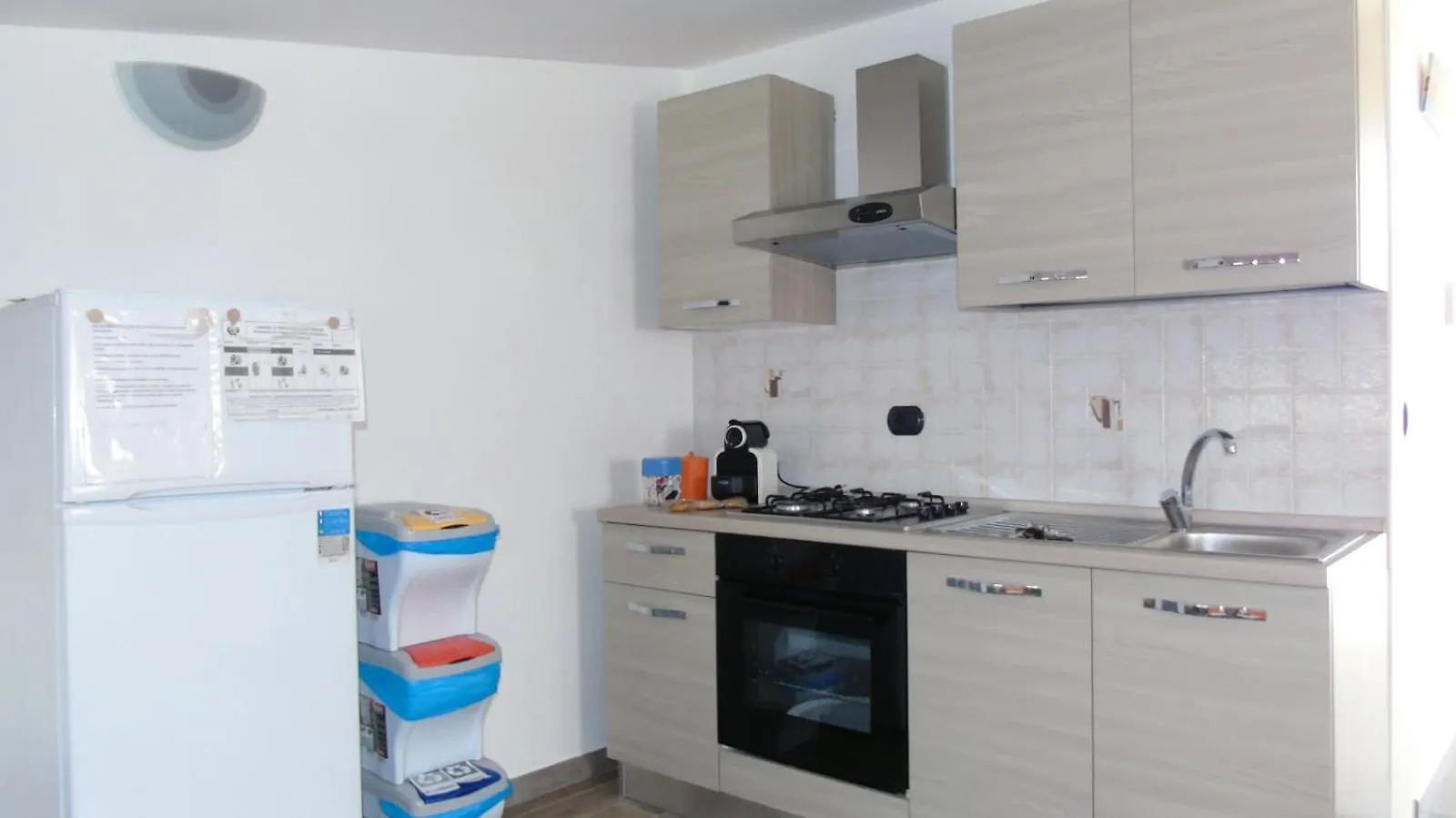 Casa Vacanza Miramare Portopalo Di Capo Passero Lejlighedshotel