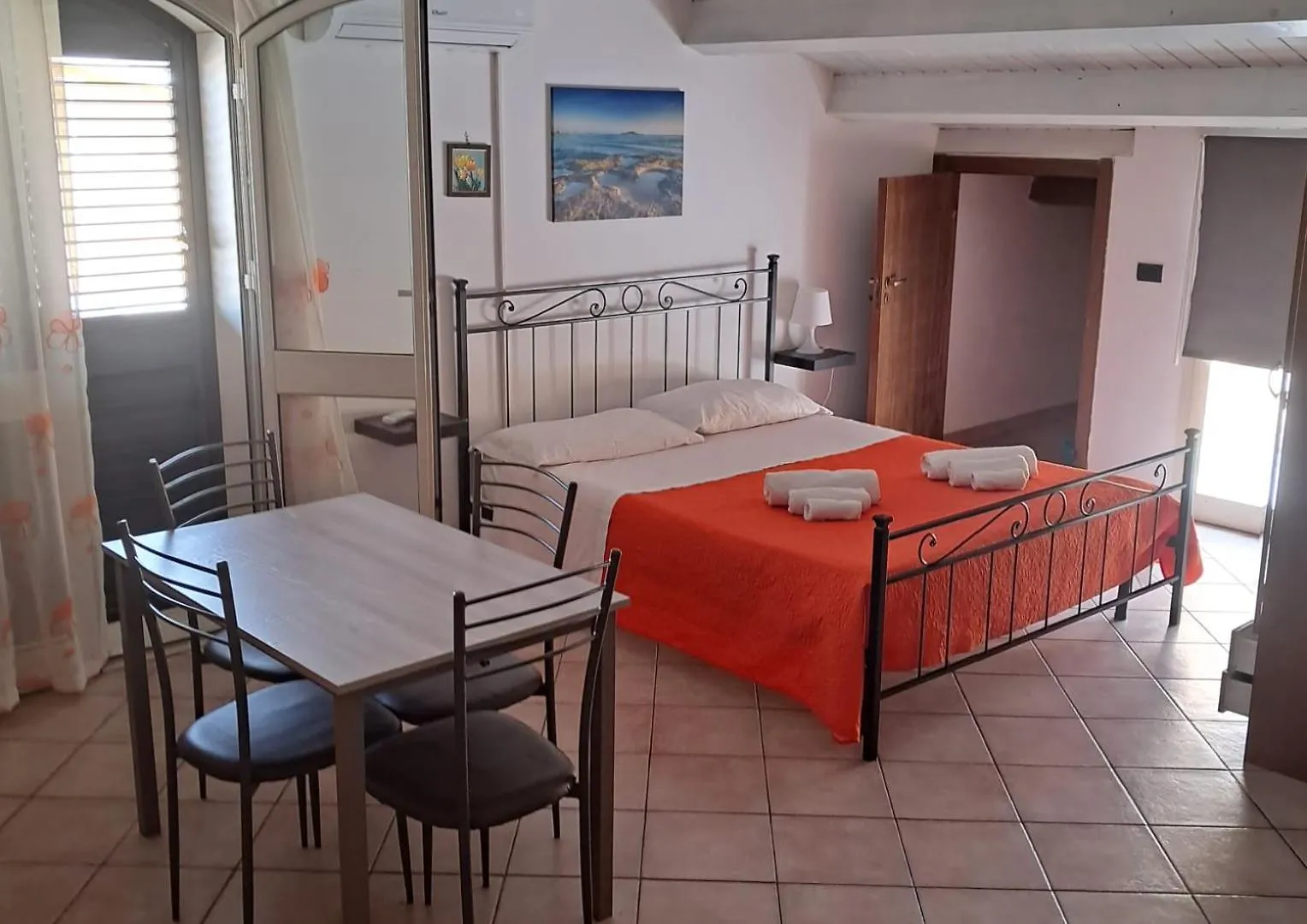 Casa Vacanza Miramare Portopalo Di Capo Passero Lejlighedshotel